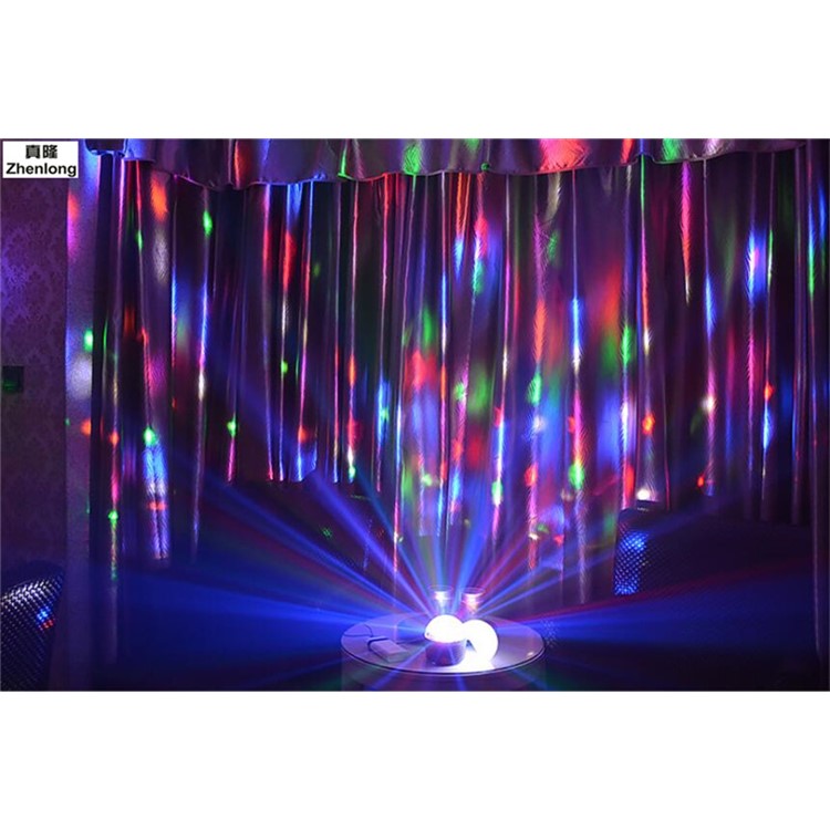 YOUOKLIGHT K23279 Bluetooth Play Music 9-Color LED Magic Ball Stage Light-18