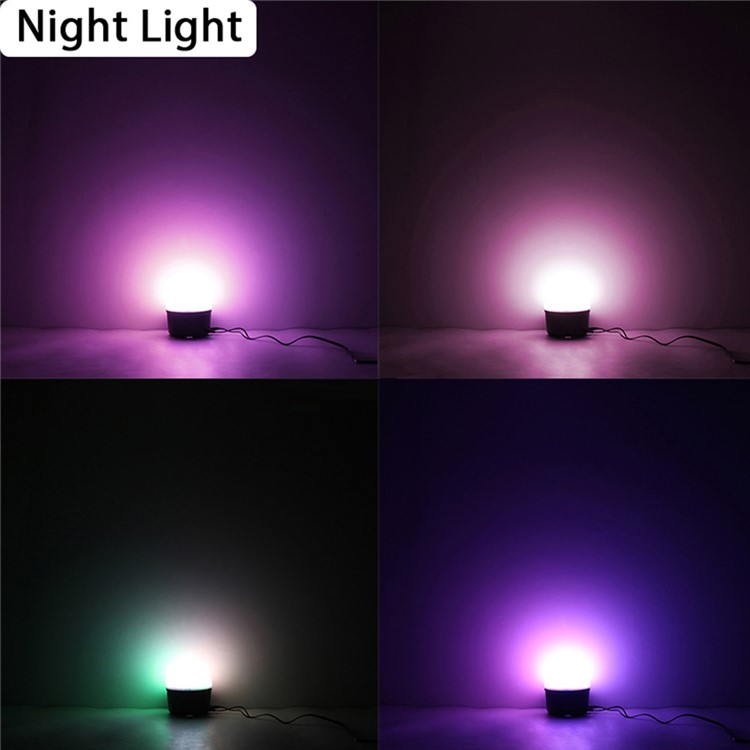 YOUOKLIGHT K23279 Bluetooth Play Music 9-Color LED Magic Ball Stage Light-5