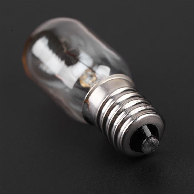 YOUOKLIGHT 6Pcs/Pack Salt Lamp Light Bulbs 15W E12 Socket Long Lasting