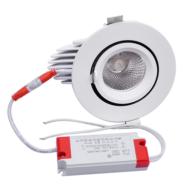 15 Watt LED-Licht Elefantennasenlicht Deckenröhrenlampe-6