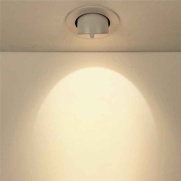 15 Watt LED-Licht Elefantennasenlicht Deckenröhrenlampe-7