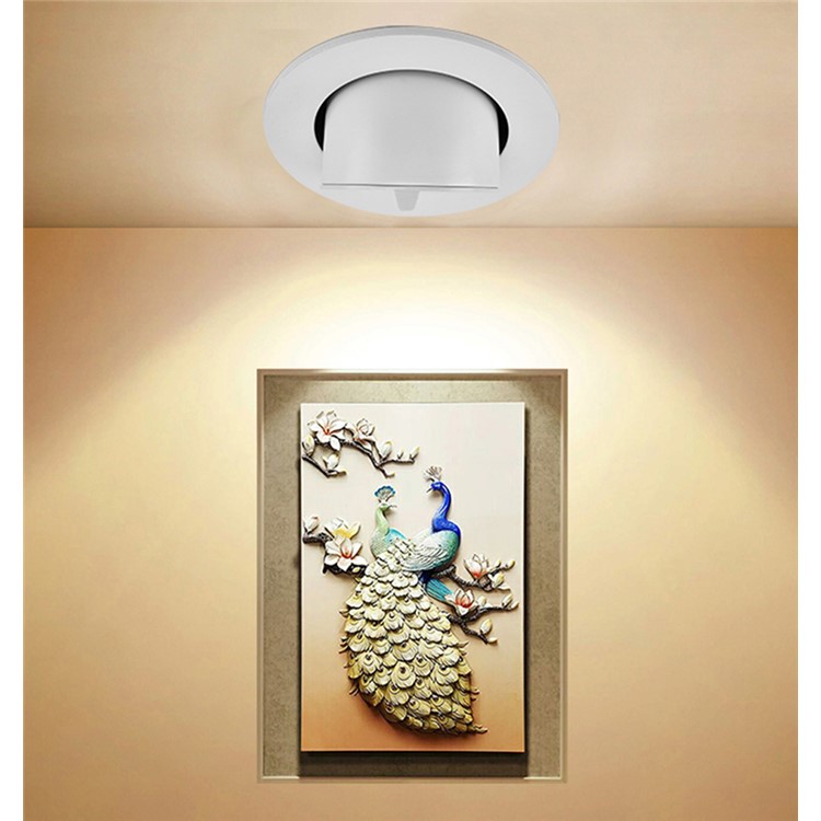 15 Watt LED-Licht Elefantennasenlicht Deckenröhrenlampe-8