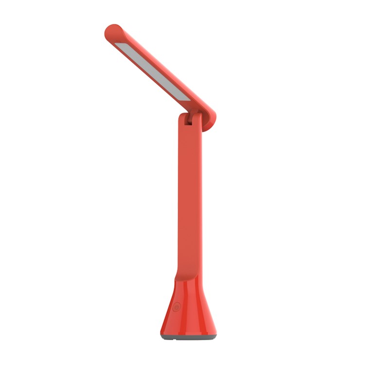 XIAOMI Yeelight YLTD11YL Foldable Charging Small Table Lamp USB Light - Red
