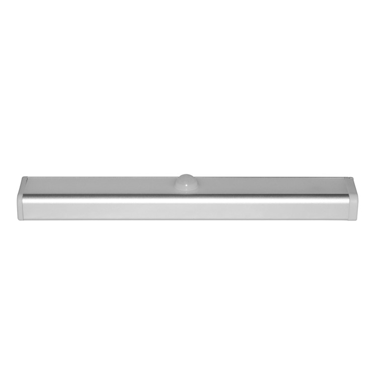 FORECUM L802 3W 10-LED PIR Motion Sensor Light Bar with Magnetic Strip-2