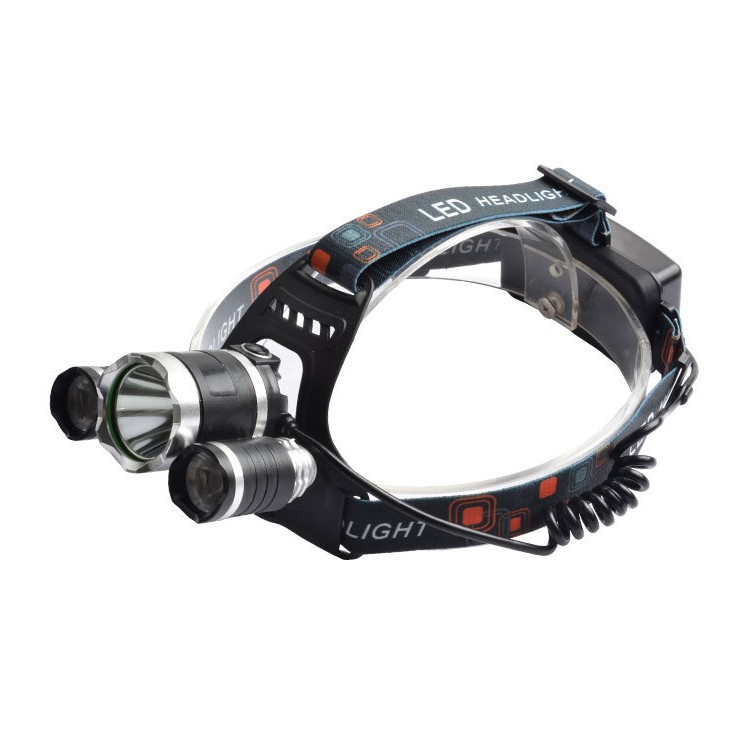 3000LM 30W CREE XML T6 LED farol brilhante para pesca Caminhada Acampamento-2