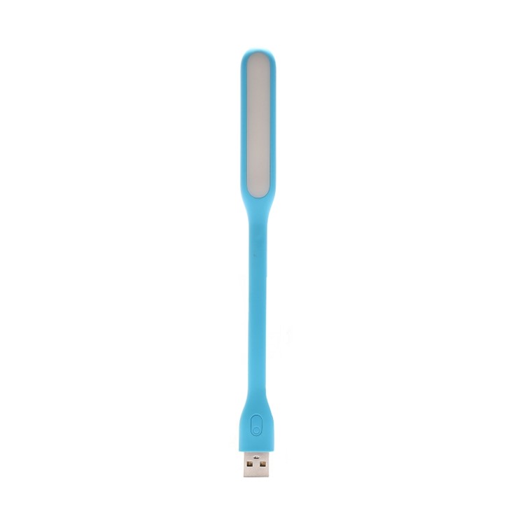 XIAOMI Mijia Flexible USB LED Light Portable Lamp with 5-Level Brightness Adjustment (Enhanced Edition) - Blue-1