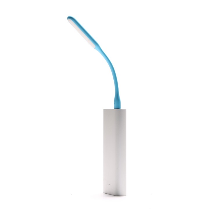 XIAOMI Mijia Flexible USB LED Light Portable Lamp with 5-Level Brightness Adjustment (Enhanced Edition) - Blue-3
