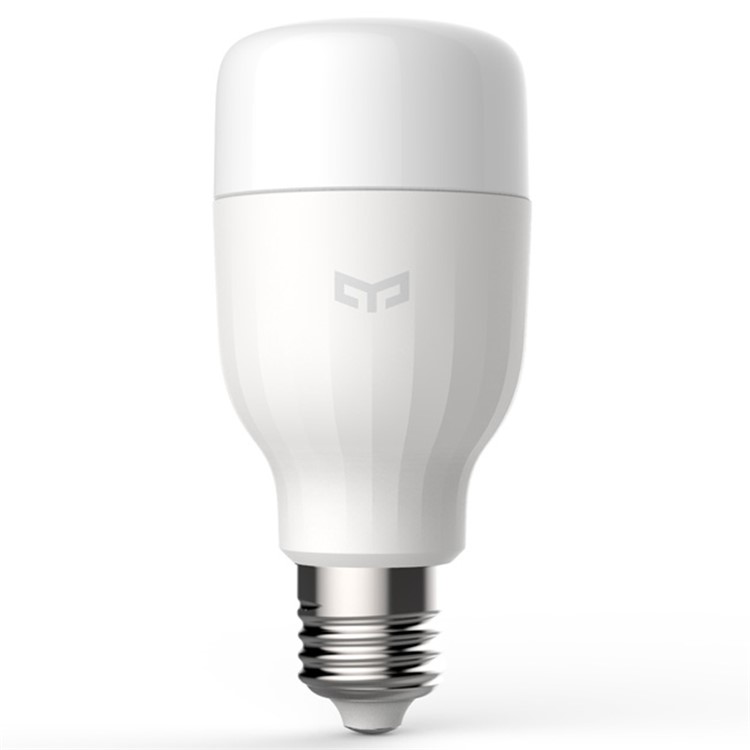 XIAOMI Yeelight E27 Smart LED Dimmable Light Bulb App Control (White