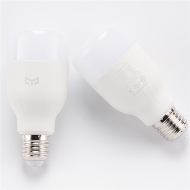 XIAOMI Yeelight E27 Smart LED Dimmable Light Bulb App Control (White
