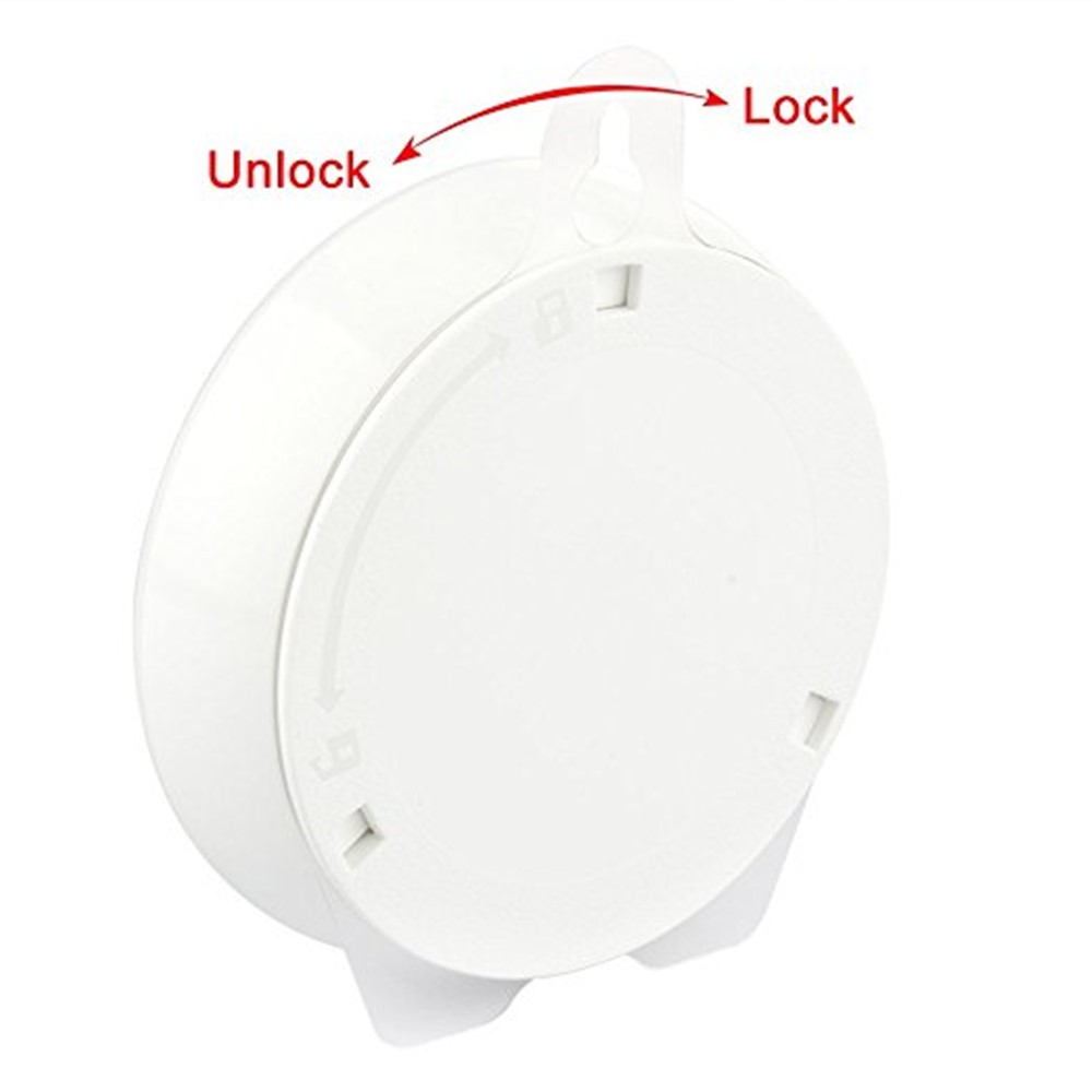 LIGHTMATES Battery Powered Cordless Motion Sensor LED Night Light CL018 - Silver Shell / White Light-5