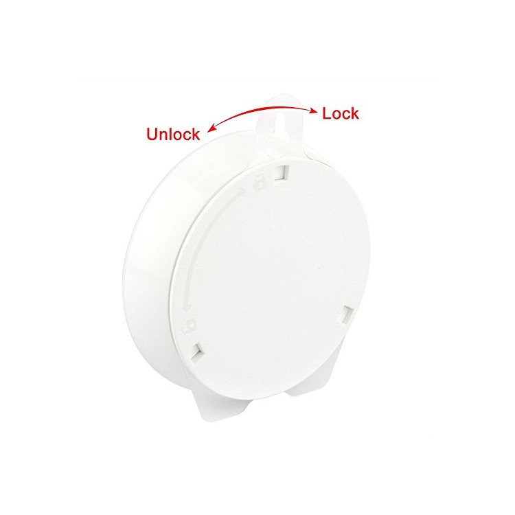 LIGHTMATES Wireless Motion Sensing LED Night Light Battery Operated CL018 - Silver Shell / Warm White Light-5