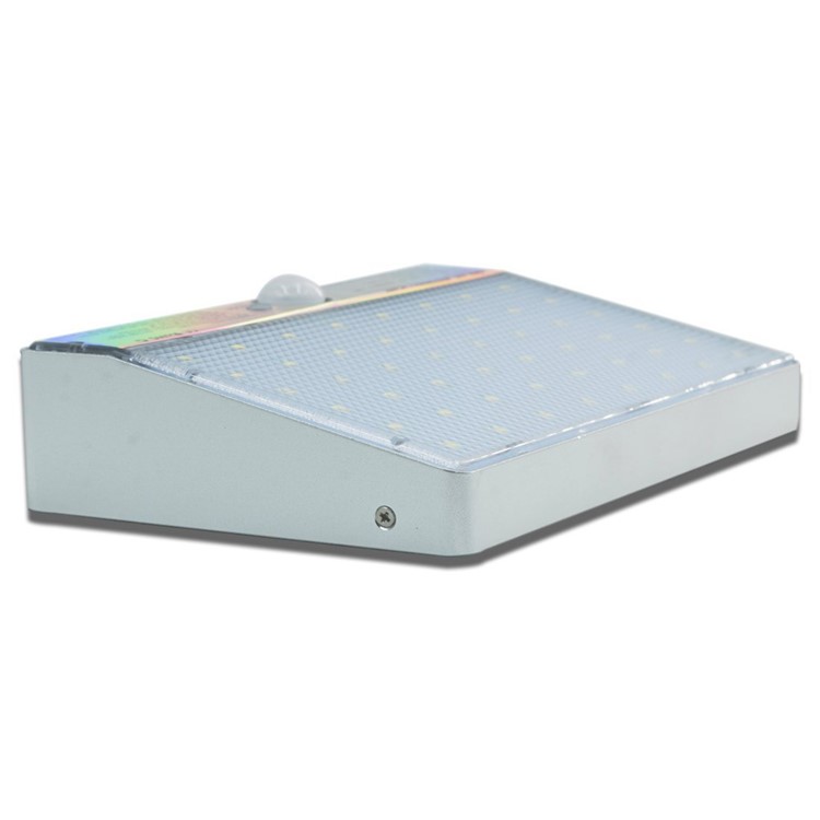 Super Bright 48 LED Solar Powered Waterproof Motion Sensor Wall Light for Outdoor Garden Path-10