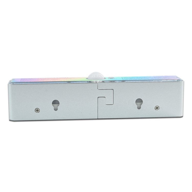 Super Bright 48 LED Solar Powered Waterproof Motion Sensor Wall Light for Outdoor Garden Path-9