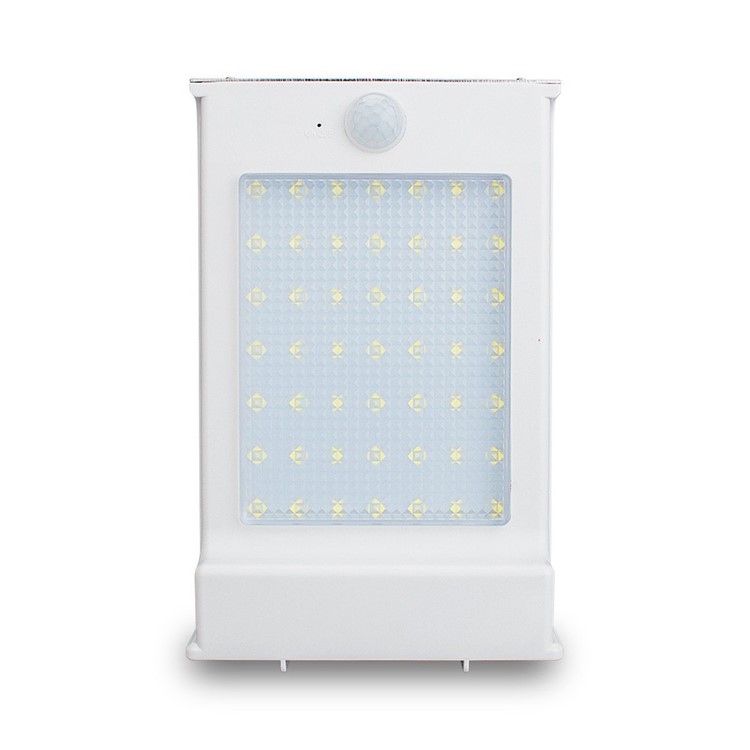 49 LEDs Solar Power Light PIR Motion Sensor Outdoor Street Garden Lamp light-3