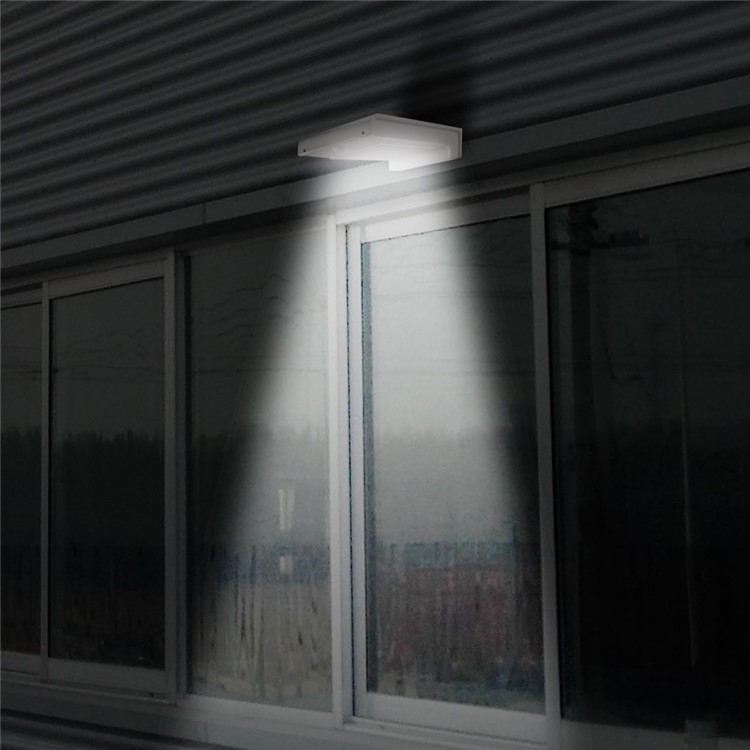 49 LEDs Solar Power Light PIR Motion Sensor Outdoor Street Garden Lamp light-5