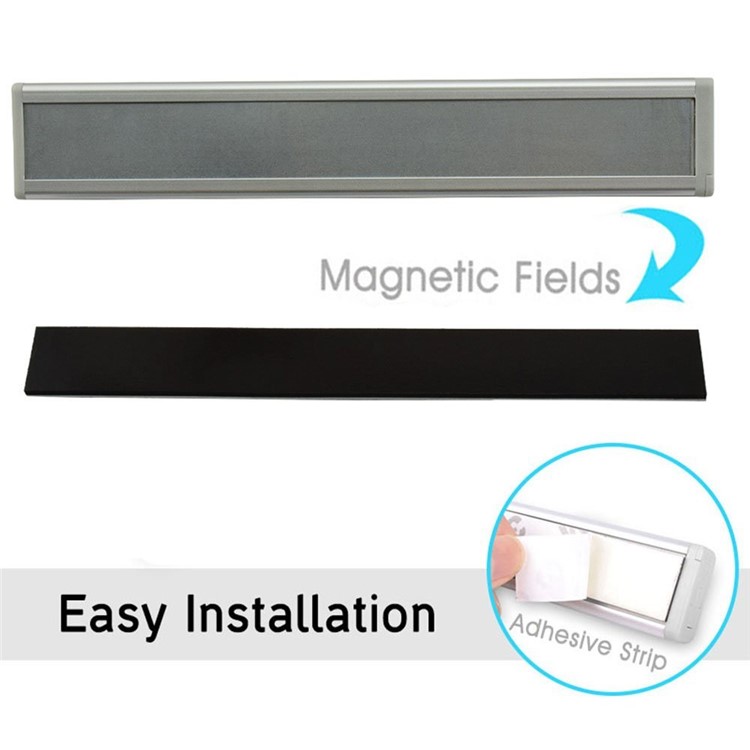 Classic Bar Style PIR Motion Wireless Wardrobe LED Light Aluminum Alloy Light Sensor Closet Lamp Light-4