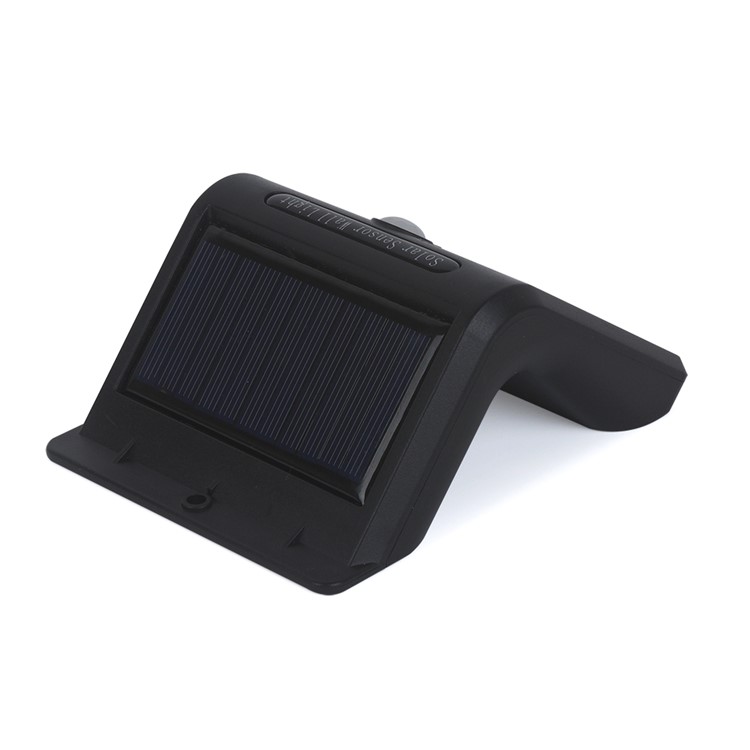 Solar Powered 8-LED PIR Motion Sensor Waterproof Outdoor Wall Light-11