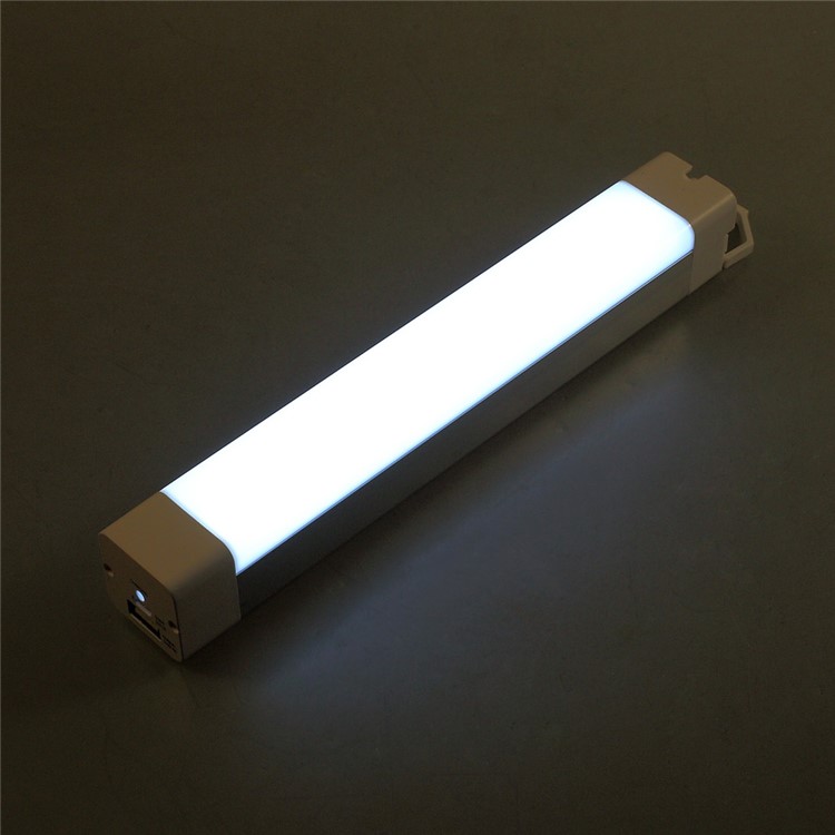 Outdoor Camping LED Light Tube Flashlight 2600mAh Power Bank for Mobile Phone-13