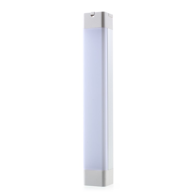 Outdoor Camping LED Light Tube Flashlight 2600mAh Power Bank for Mobile Phone-4