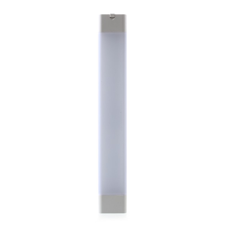 Outdoor Camping LED Light Tube Flashlight 2600mAh Power Bank for Mobile Phone-5