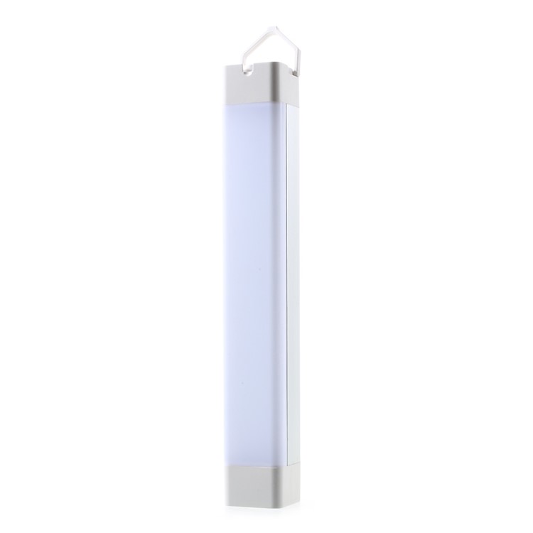 Outdoor Camping LED Light Tube Flashlight 2600mAh Power Bank for Mobile Phone-7