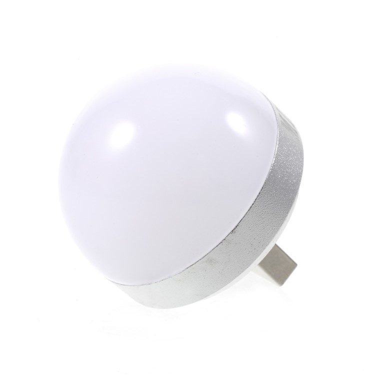 DC5V 2W Mini USB LED Light Bulb Reading Lamp - Warm White-4