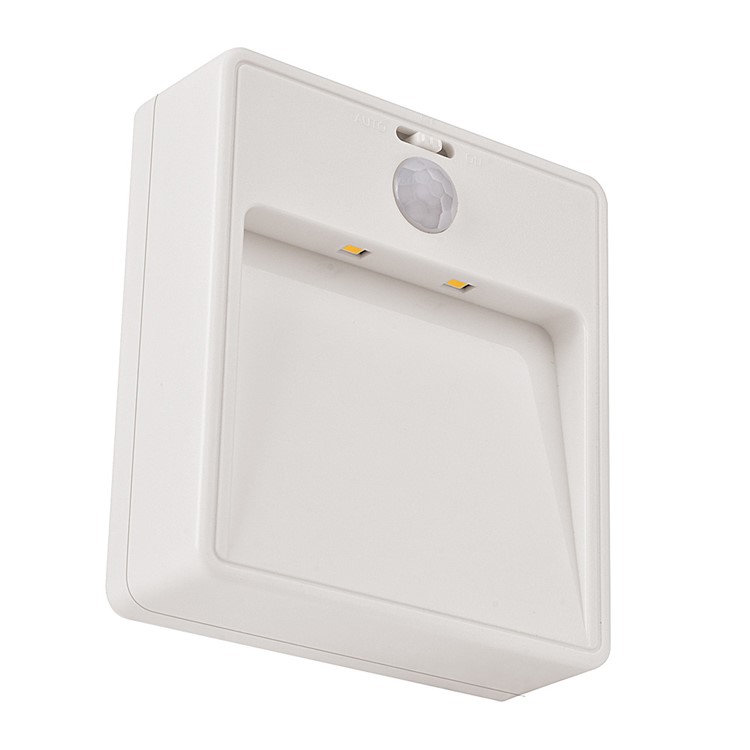 L810 Battery Powered LED Night Light PIR Motion Sensor Toilet Bedroom Closet Light-10