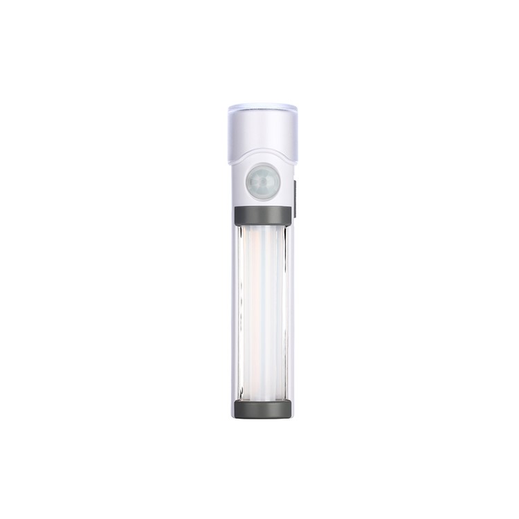 3 in 1 Battery Operated LED Torch, Night and Wall Light with PIR Sensor and Light Sensor-11