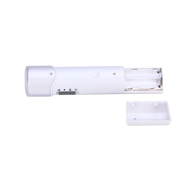 3 in 1 Battery Operated LED Torch, Night and Wall Light with PIR Sensor and Light Sensor-8