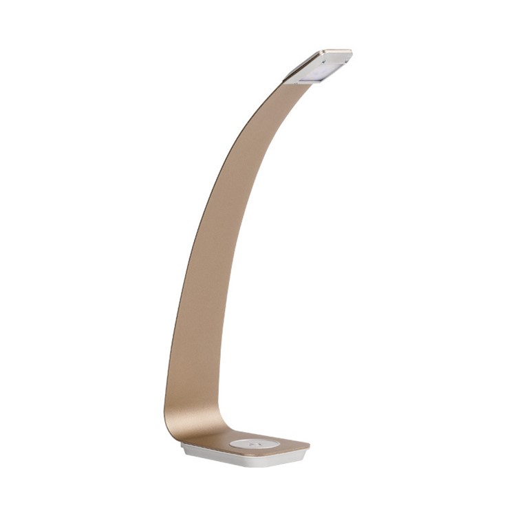 Touch Control Dimmable LED Reading Light Decorative Table Lamp - Champagne-1