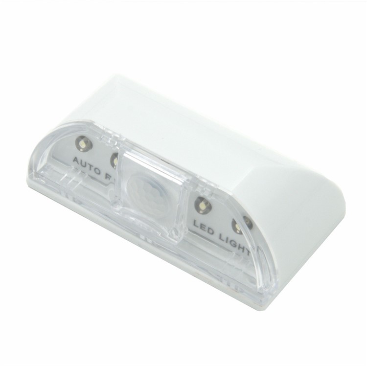 Household Door Keyhole Smart Night Light Infrared Human Motion Sensor Lamp-3