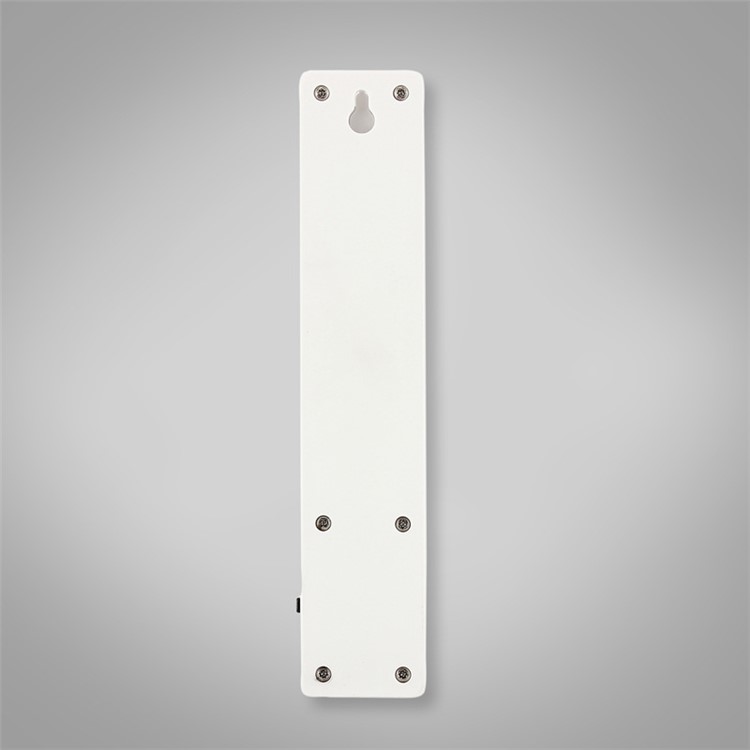 Stick-on Rechargeable PIR Human Motion Sensor Night Light - White-4