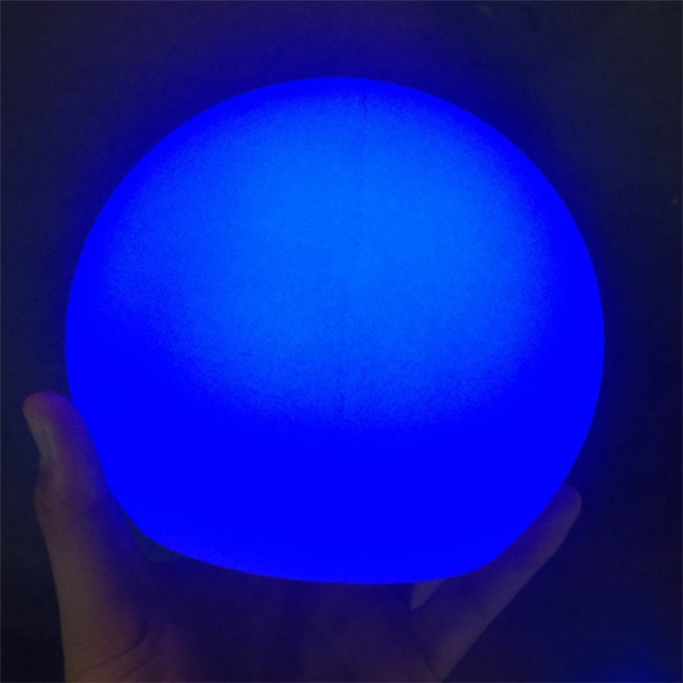 Rechargeable LED Night light Mood Atmosphere Dimming Table Lamp with Remote Control - White-5