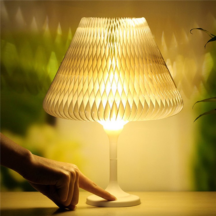 Changeable Mini Night Light USB Charging Decoration Bedroom Desk Lamp-1