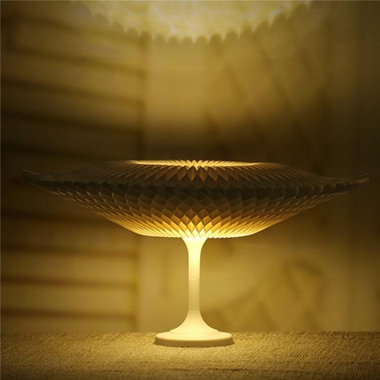 Changeable Mini Night Light USB Charging Decoration Bedroom Desk Lamp-11