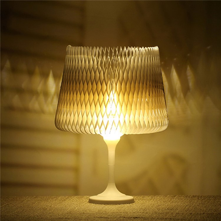 Changeable Mini Night Light USB Charging Decoration Bedroom Desk Lamp-12