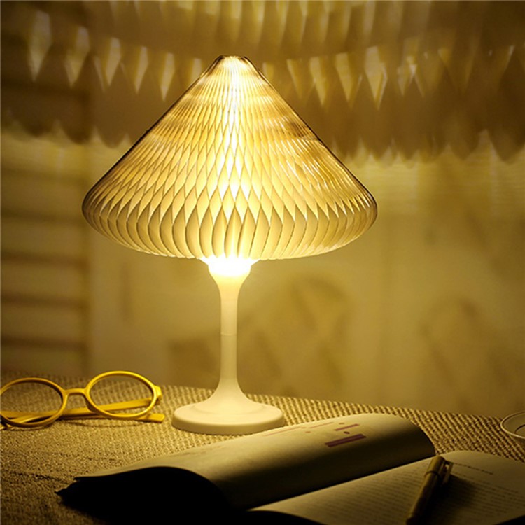 Changeable Mini Night Light USB Charging Decoration Bedroom Desk Lamp-13