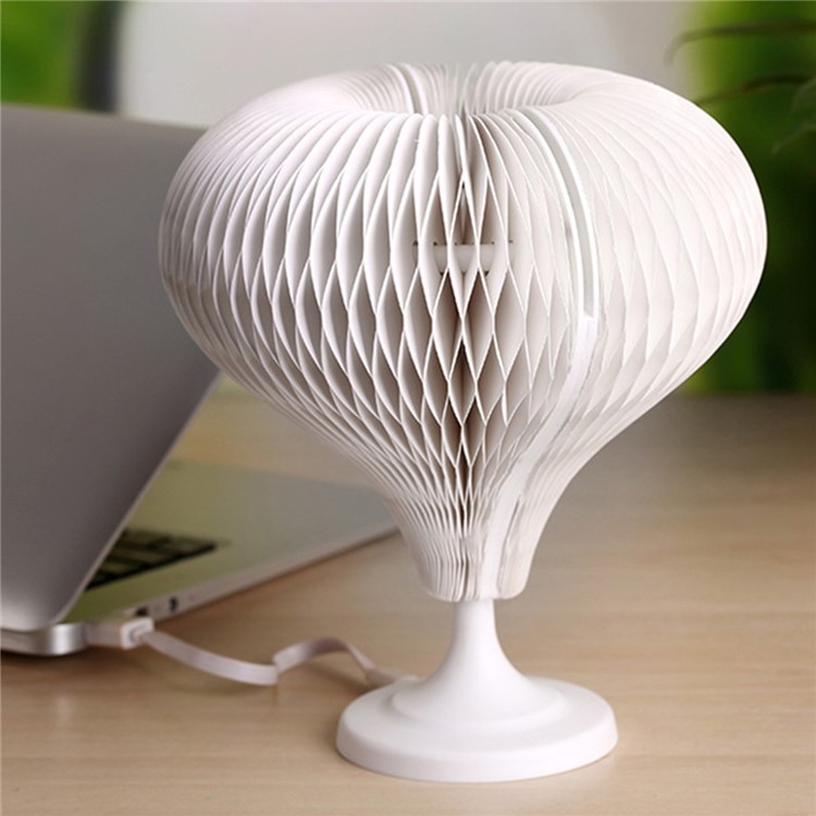 Changeable Mini Night Light USB Charging Decoration Bedroom Desk Lamp-5