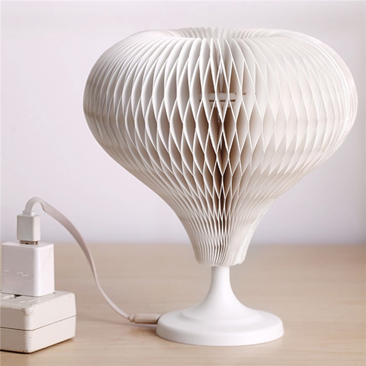 Changeable Mini Night Light USB Charging Decoration Bedroom Desk Lamp-7