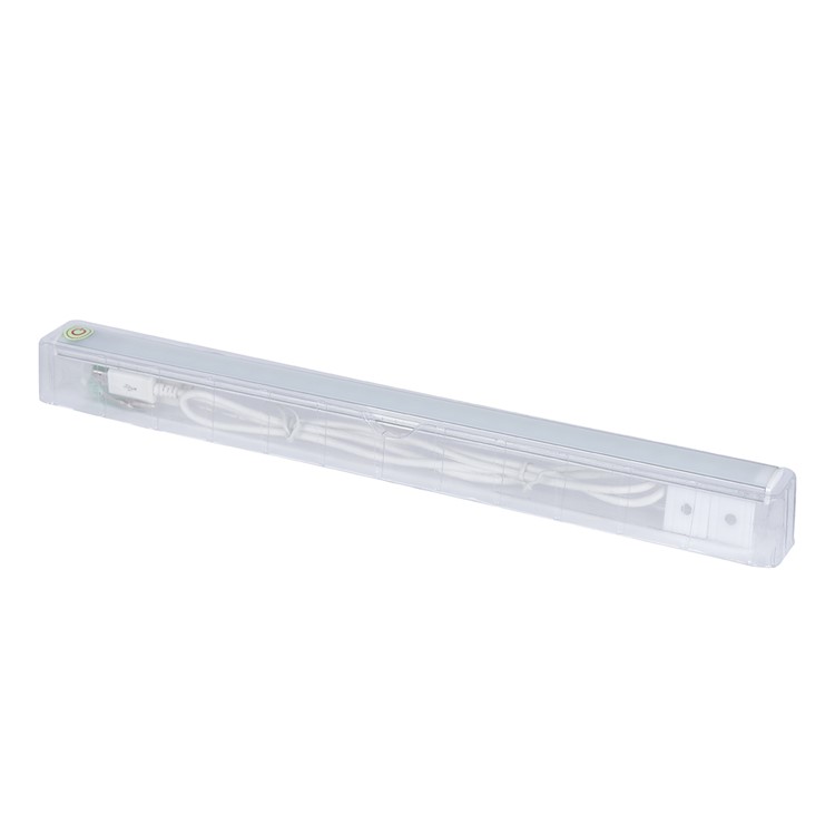 Einstellbare LED Induktive Leuchte Notgelenkt Bar-Typ Licht - Weiß-11