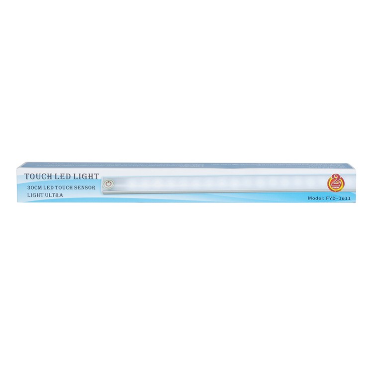 Einstellbare LED Induktive Leuchte Notgelenkt Bar-Typ Licht - Weiß-13