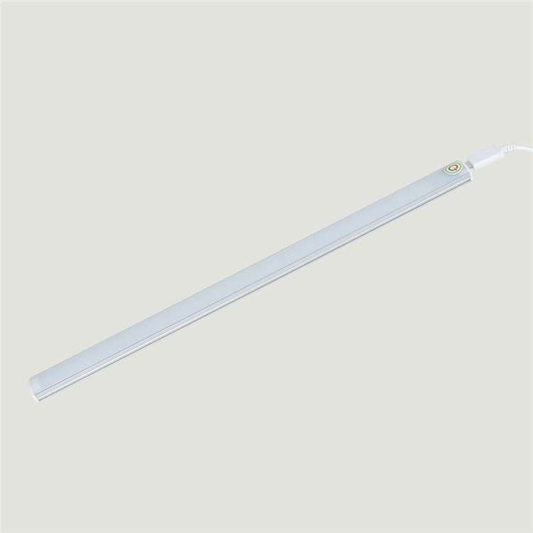 Einstellbare LED Induktive Leuchte Notgelenkt Bar-Typ Licht - Weiß-17