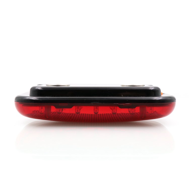 Magnetic Base 3W 28-LED Car Truck Emergency Signal Warning Flashing Light - Red-7
