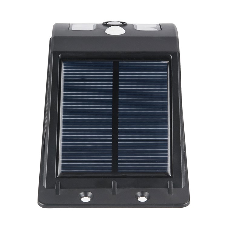 Waterproof 16-LED Light Solar Powered PIR Motion Sensor Wall Lamp-4