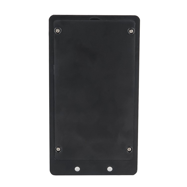Waterproof 16-LED Light Solar Powered PIR Motion Sensor Wall Lamp-5
