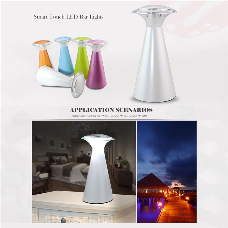 Etled 18bpt1 Touch Control Led Table Lamp Angel Battery Powered Etled 18bpt1 Touch Control Led Table Lamp Angel Battery Powered Night Light