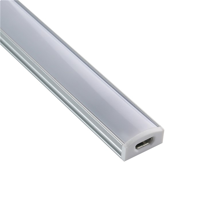 21 LED Vibration Induction Lamp USB Powered Vibration Shaking Sensor Light - White Light-4
