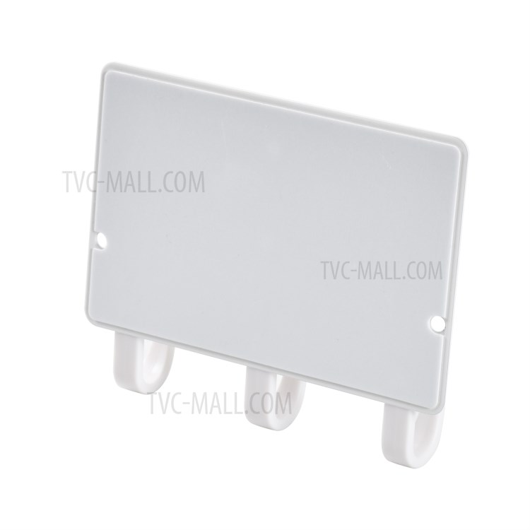 Magnetic Suction Human Body Infrared Sensor Light + Wall Mount Hook 2-in-1 Design - White Light-6