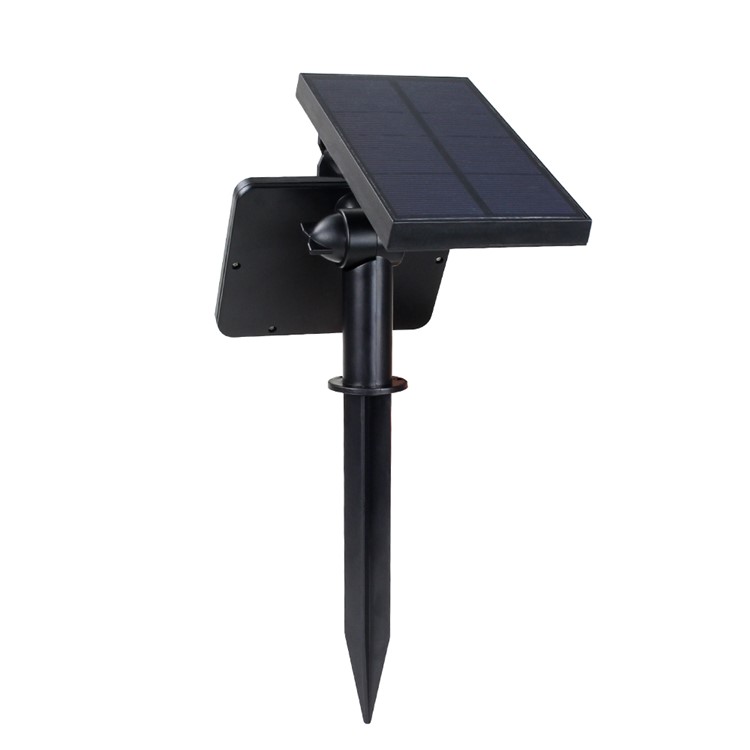 Outdoor Solar Power 48-LED Wall Spotlight Street Lamp LED Lawn Light-4