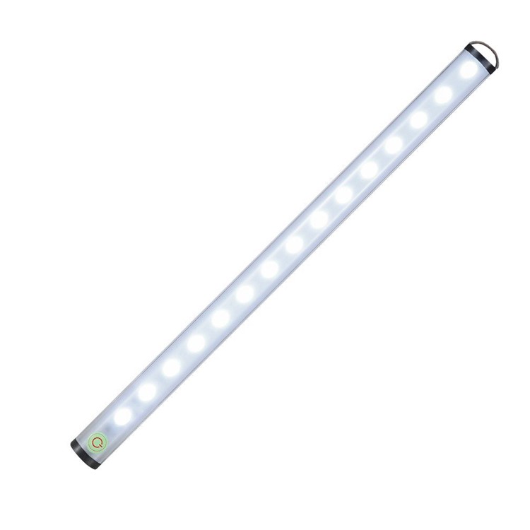 FYD1619 Portable Dimmable LED Night Light SOS Emergency Light Rechargeable USB Closet Light - White Light-10